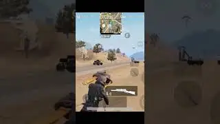 headshot in runing car in compi #1v4 #scout #bgmi #mobilegame  #pubgmobile #pubg #battle