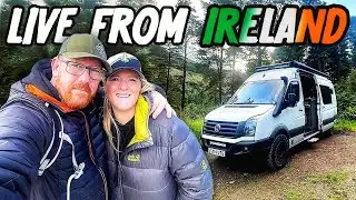 The REAL Truth Of Van Live In IRELAND ( without the clickbait )