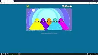 Old Boohbah Flash Game in 2022