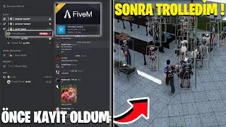 I cheated to join the server's biggest family and trolled the whole family!? (Fivem Cheat Troll)
