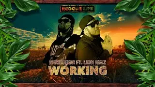 Bradamon Band & Lion Rezz - Working (Audio)
