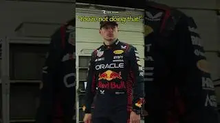 ❌ Red Bull BLOCKED Verstappen Nordschleife F1 run
