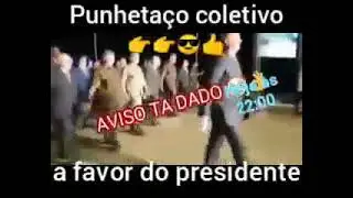 PUNHETAÇO DO MITO HJ AS 22:00
