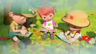 Walk in the nature | Baby song اغاني اطفال