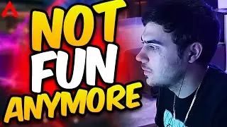 ImperialHal Doesn't Like The New Ash Nerfs... - Apex Legends