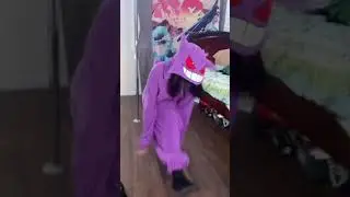 GENGAR dance bruh TT: tabi.fit 