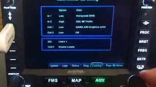 IFD Configuration Pages (Pin Config)
