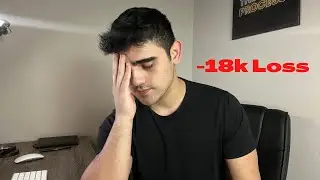 My worst financial mistakes. (18,000$ Loss)