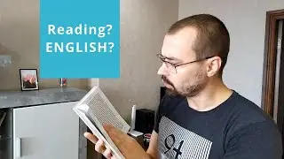 How to improve your English by READING!