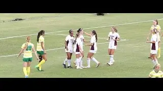 Recap: Sun Devils women's soccer beat Oregon on senior day