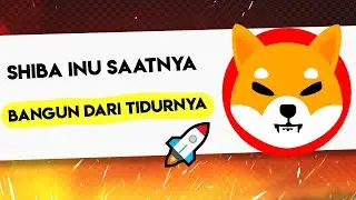 SHIBA IT'S TIME TO WAKE UP FROM SLEEP SHIBA INU PRICES TODAY