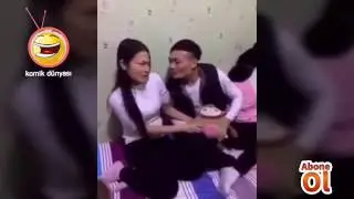 Çin video komik 2017 çok komik 😂😂😂