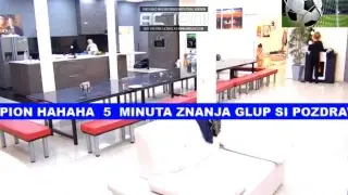 ZADRUGA UZIVO - Subscribe kanal-5Minuta znanja