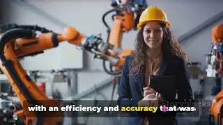 The Tech Behind Robot Manufacturing