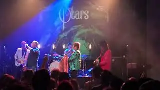 Stars - A Thread Cut With a Carving Knife (San Francisco 06/11/22)