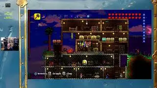Terraria 1.14 - Playing on PS3 - 2023 08 09 - Part 9