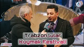 Sultangazi Trabzonlular Derneği Geleneksel 3.Kuymak Festivali 2024