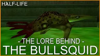 Half-Life: The Lore Behind The Bullsquid