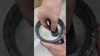 Рис + Ступка
