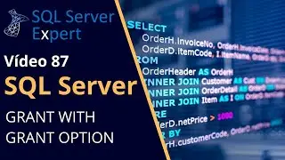 SQL Server GRANT WITH GRANT OPTION | SQL Server Expert