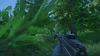 Escape From Tarkov | Shot with GeForce
