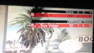 4-1 Octane vs True Voices
