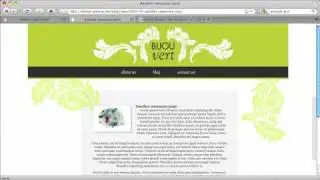 Webiva Rails CMS introductory tutorial 2/3