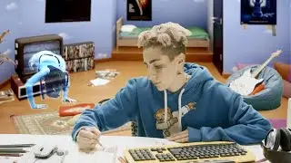 El Club Audiovisual, ODD MAMI - Una Canción (Video Oficial)