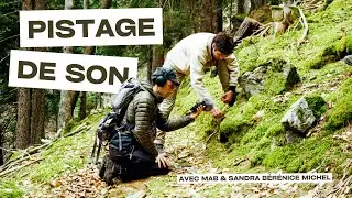 PISTAGE DE SON - Immersion entre nature et musique (avec 