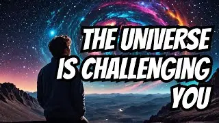 WARNING Failing the Universe's Test Could Cost You Your Sanity