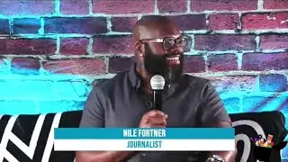 Inside The Artist's Mind with Guest Nile Fortner | With Hosts Sally Barnard and Jay Harmon 🎙