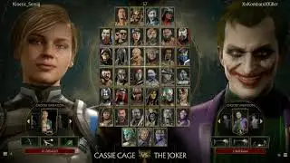 MK11/Semiij VS. Kombat. GrandFinal 21.12.20/TOP 3