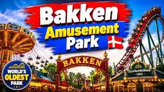 Bakken Amusement Park in Denmark | Bakken - Denmark's Funnest Amusement Park