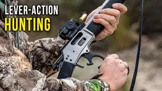 Smith & Wesson Model 1854 Lever Action Rifle - REVIEW