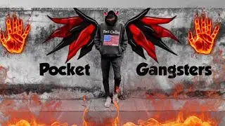 5k sub. special ||  I create a intro for my YouTube videos|| Pocket Gangster World ||