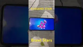 Open 8 Legend Star Brawl Stars!