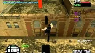 GTA San Andreas - Revolution