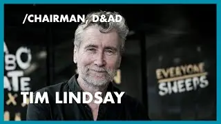 Tim Lindsay on leading creative excellence in advertising