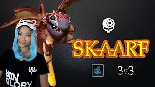 SKAARF | play Vainglory Hero A to Z