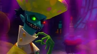 Dr. Loboto - Psychonauts 1 (All Moments & Story)