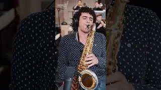 THE NEW GUY HAS SOME CHOPS! (Bill Holman - 