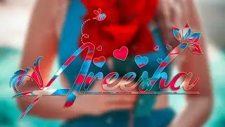 Demanding Glass Font Match With Background Colors In Urdu Hindi Tutorial || Umar Creation ||