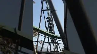 2018-04-03 日本 大阪 环球影城Universal Studios Japan 这辈子不敢玩的飞天翼龙项目