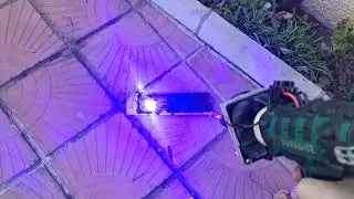 Laser NUBM38 75W+ burning 4A