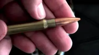 8mm Mauser Ammo Test Preview