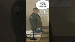 Солдаты - Колобков спалил курящего Сухачева в санчасти!