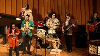 AfroPop Ensemble - Tembo - Dadi