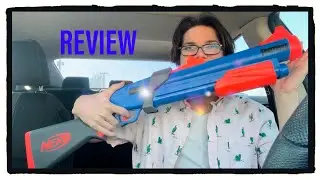 [REVIEW] Nerf Fortnite Pump SG