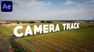 2024 Camera Tracking in After Effects | Complete Guide