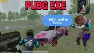 Funny video pubg EXE part-4 PUBGMOBILE|Playwolf gaming#playwolf#wolf